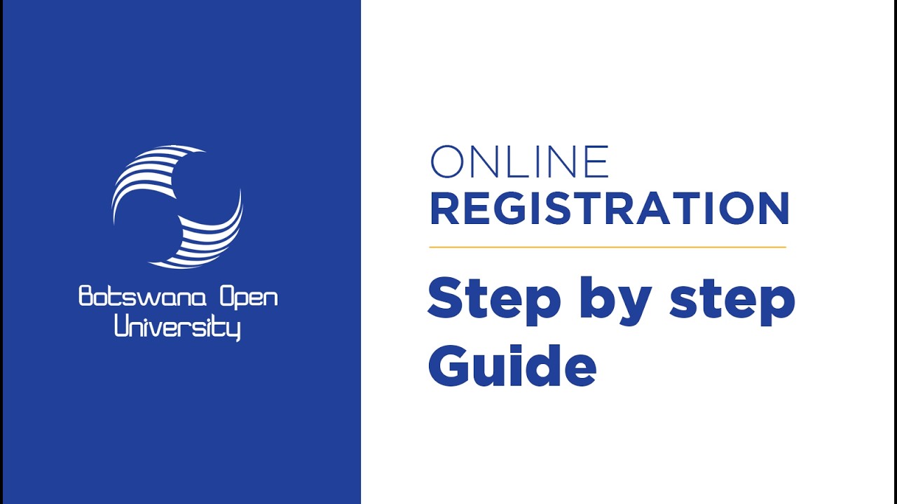 Registration Guide