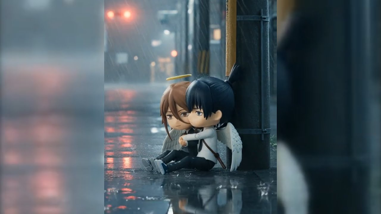 【尊い】アキ&times;天使の悪魔｜距離が縮まる&ldquo;絆&rdquo;の記録（非公式/ファンメイド）｜チェンソーマン　#チェンソーマン #ChainsawMan #早川アキ #天使の悪魔 #アキ天 #アキ天使ん #レゼ篇