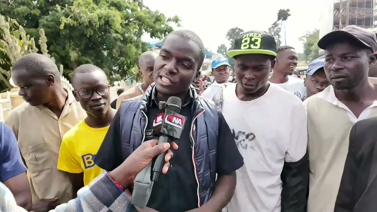 AGRESSIVE KAKA MEGA YOUTHS FAILS TO HIDE THEIR SPIRITS FOR THE LONG AWAITED SIFUNA AND HIS TEAM