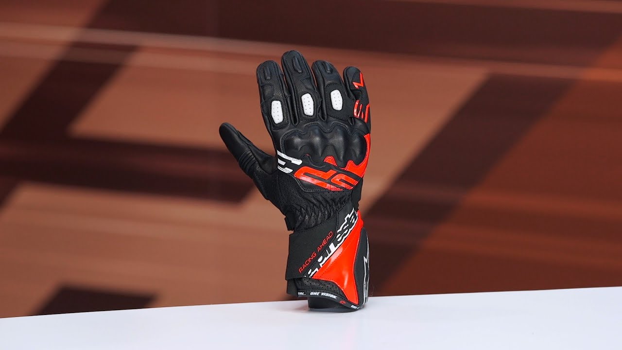 Alpinestars SP-3 Gloves Review