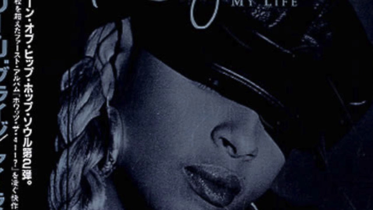 Mary J. Blige, My Life interview by Craig Seymour ('99)