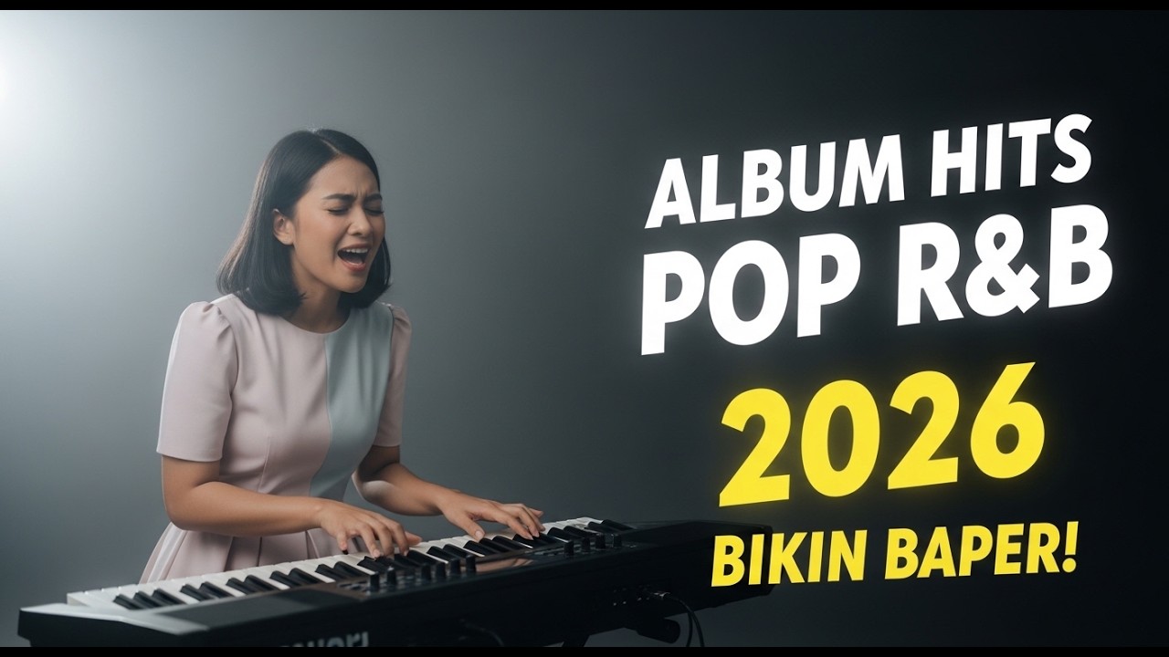 Musik Pop & R&B Indonesia 2026 – Lagu Ballad Mellow Romantis Penuh Cinta dan Kenangan