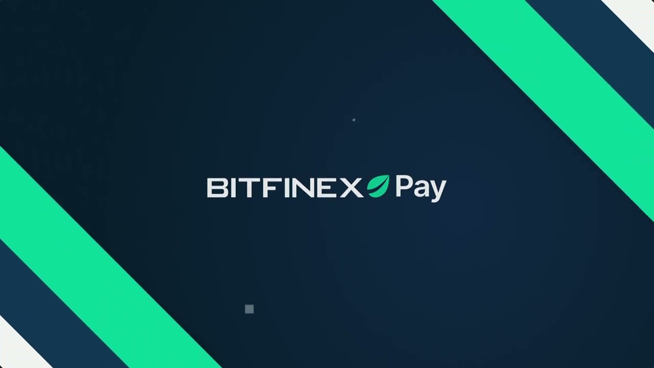 Bitfinex Pay - Your gateway to the global crypto economy