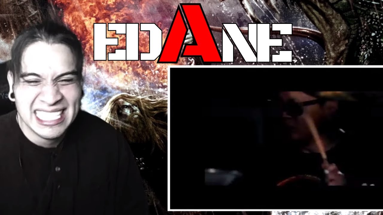 IMNETOH REACTS TO EDANE - LIVING DEAD (official Music Video)