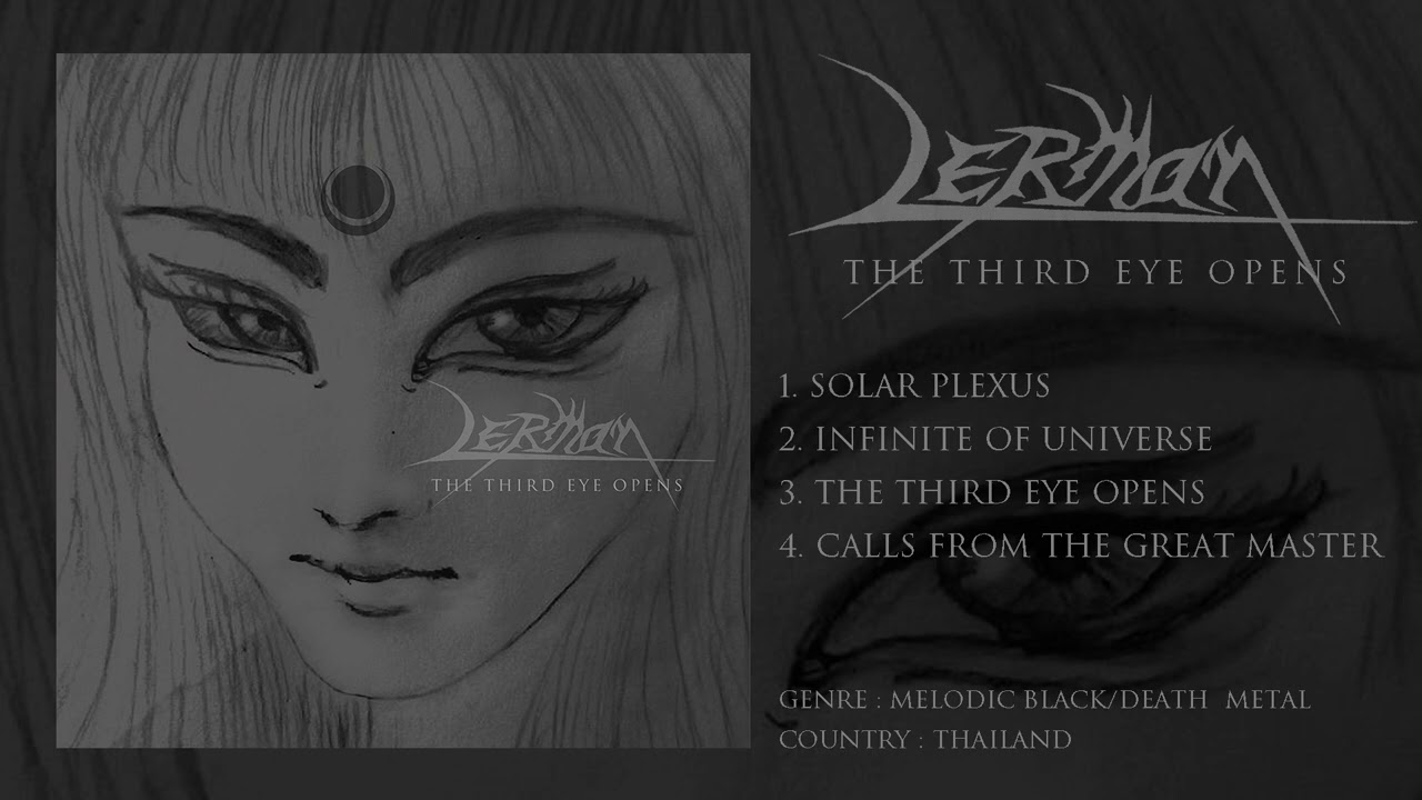 LERMAN - The Third Eye Opens [Official Album Streaming]