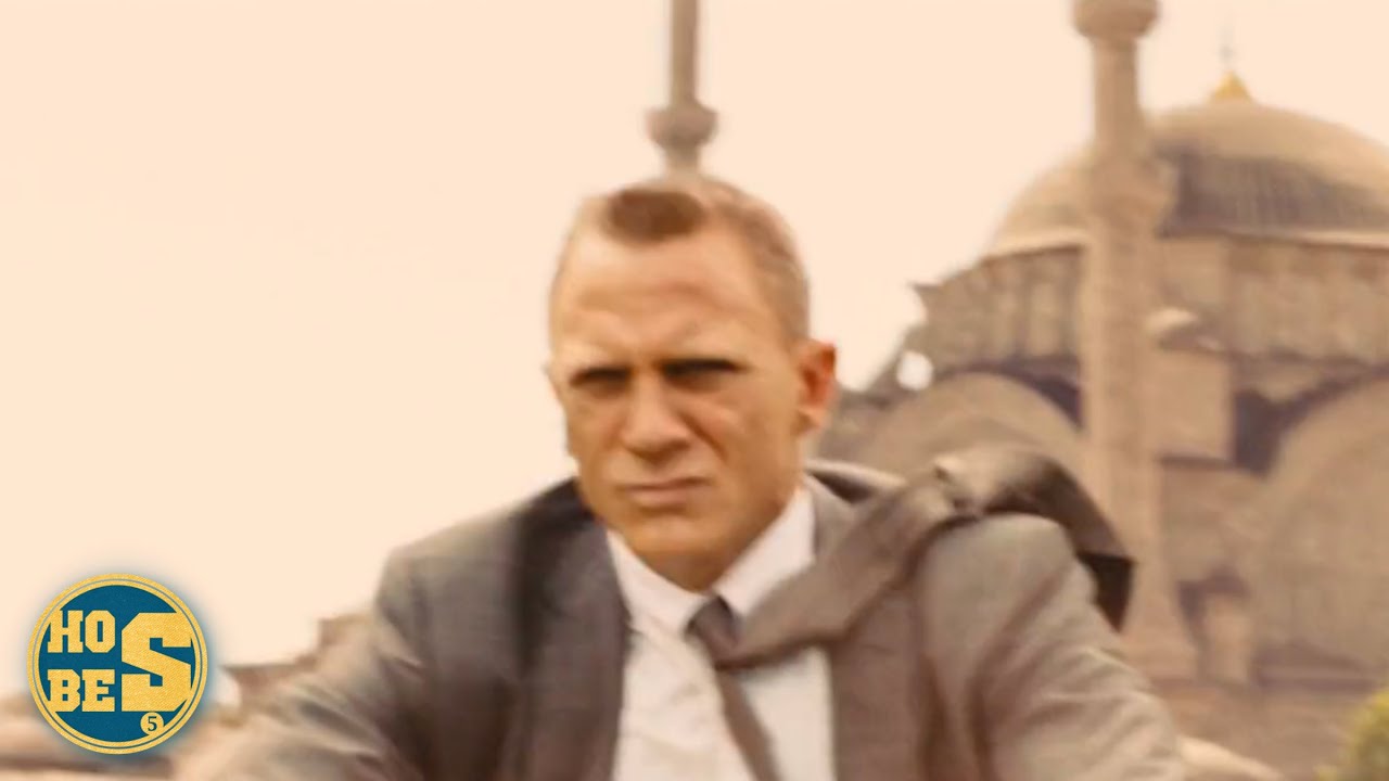 Türkiye'de Çekilen 5 Yabancı Film