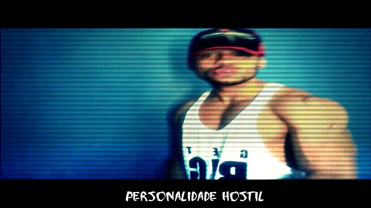 Maromba Style Hostil