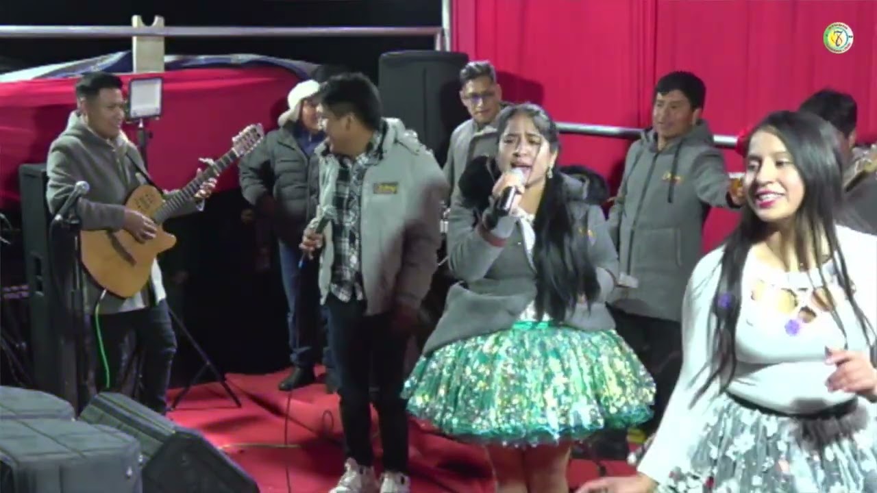 Glory Corazón en Tres Tingos Huacataz Familia BANDA 2025 