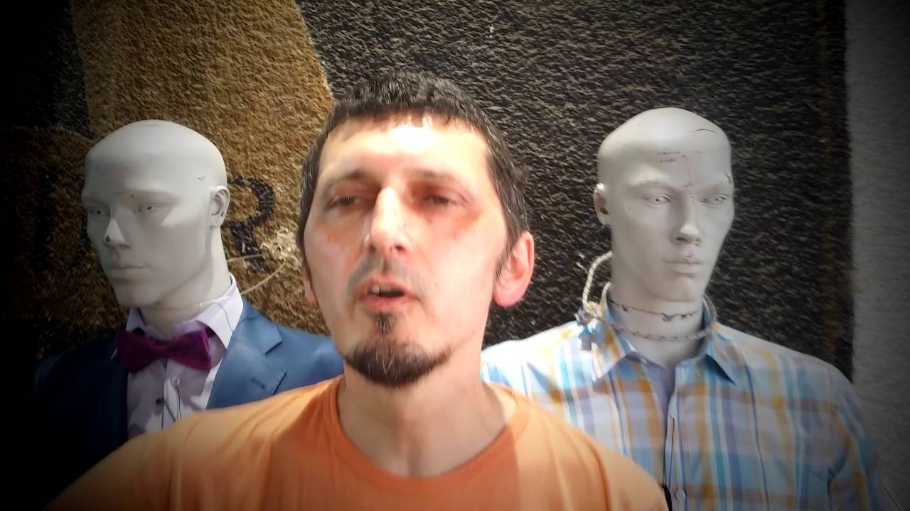 Masa Mor... JA SVOJE SIVO OBOJIM PIVOM