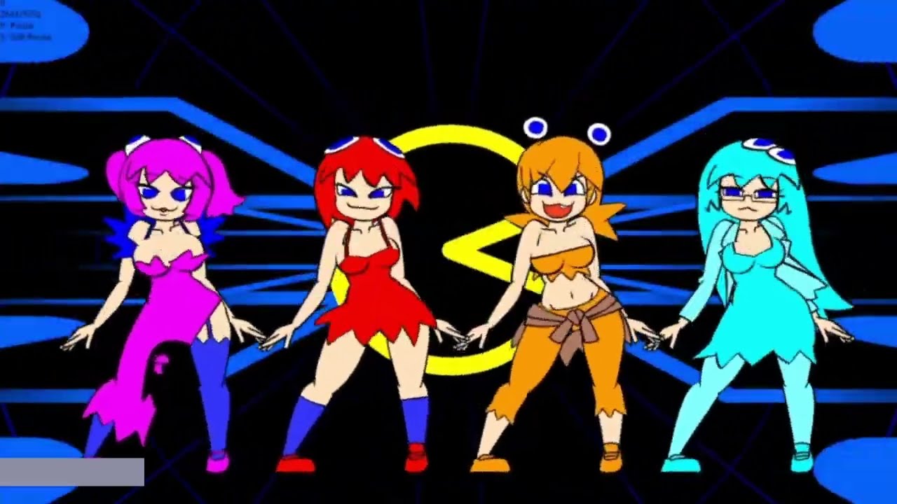 MINUS8 Ghost Dance
