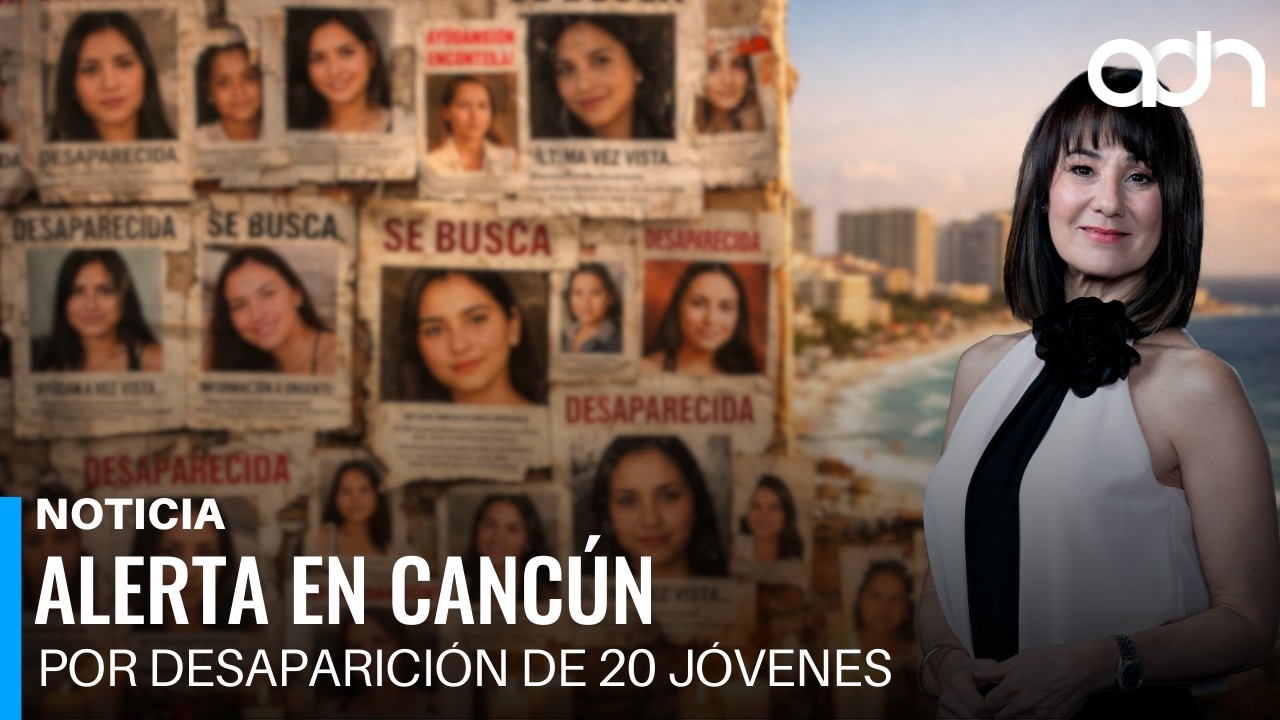 La desaparición de 20 jovencitas en solo una semana es solo el reflejo de lo que ocurre en México
