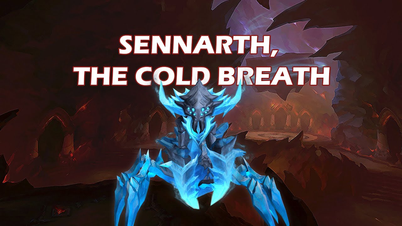 Sennarth - Vault of the Incarnates Mythic