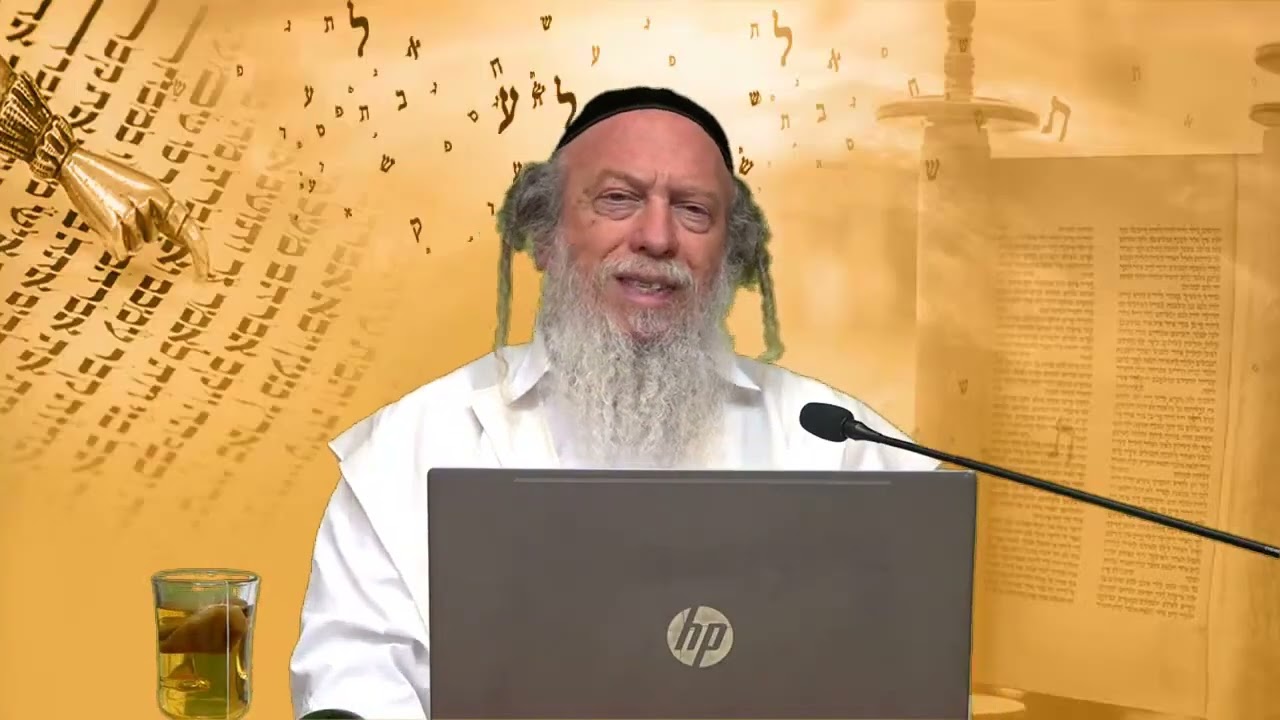 ''ויבואו האנשים על הנשים'' -  פרשת ויקהל  | הרב גוטליב