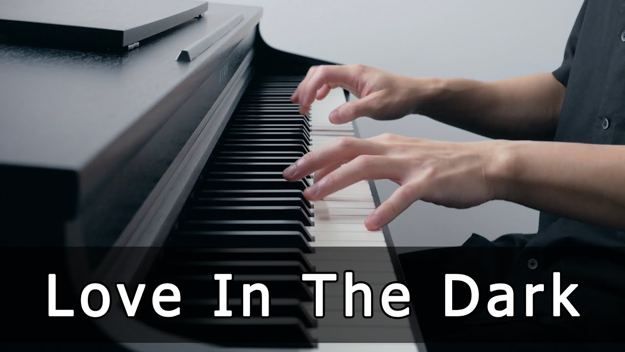 Adele - Love In The Dark (Piano Cover by Riyandi Kusuma)