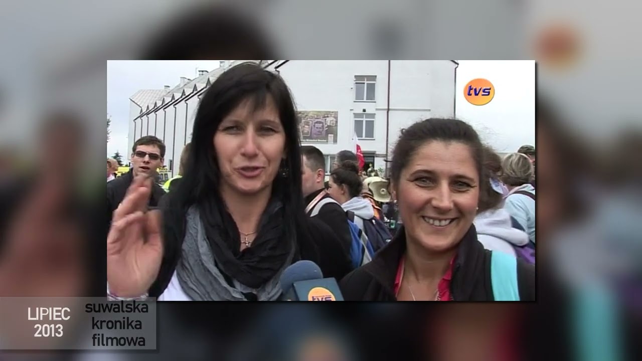 Suwalska Kronika Filmowa z 2013 roku - odc. 10 |TV SUWAŁKI