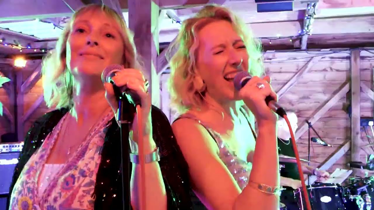 Funk And Disorderly - Highlights (Live at Lower Bruckland Farm)