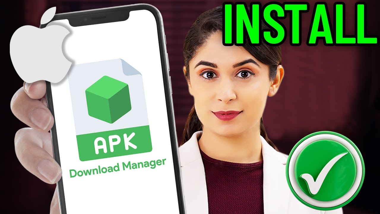 How to install apk files on iphone 2025 (100% Work & Safe) -  install APK files on iOS