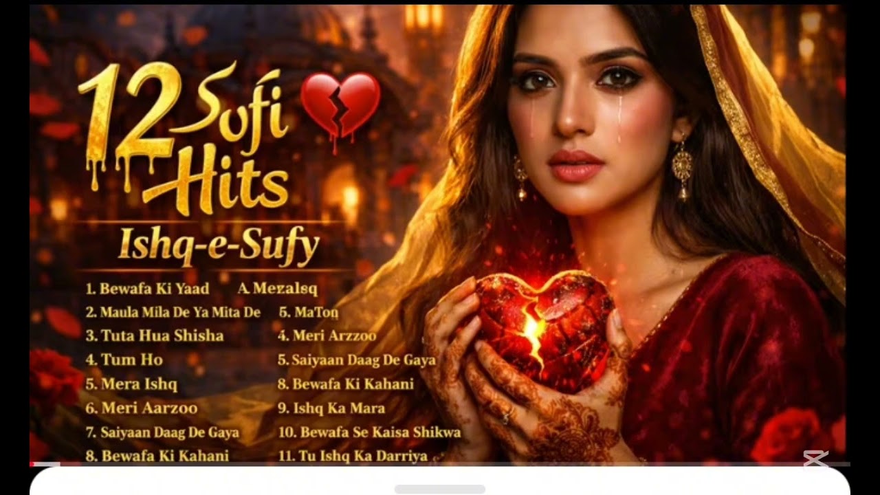 Best Sufi Songs 2026 | Non Stop HeartTouching Sufi Songs Jukebox | TopTrending Sufi Hits
