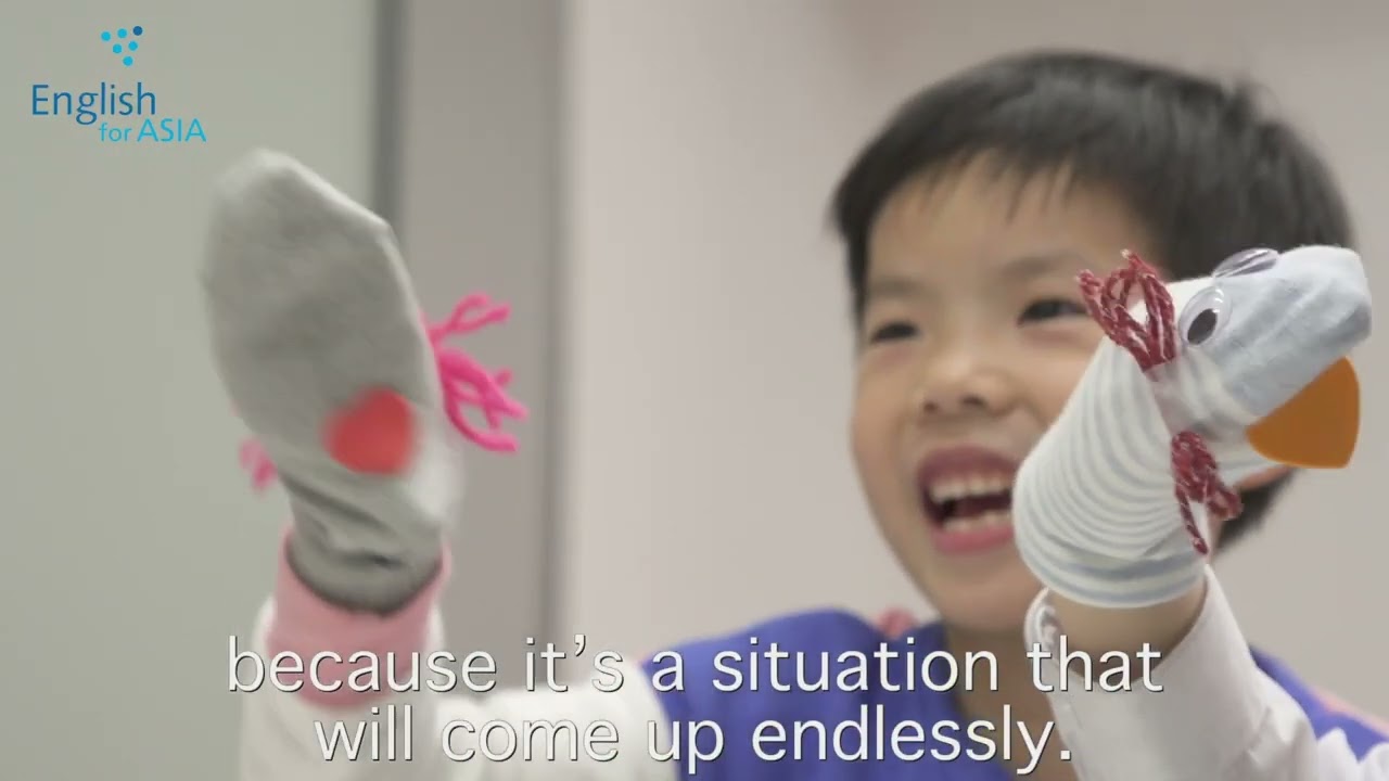 Learn English through Drama