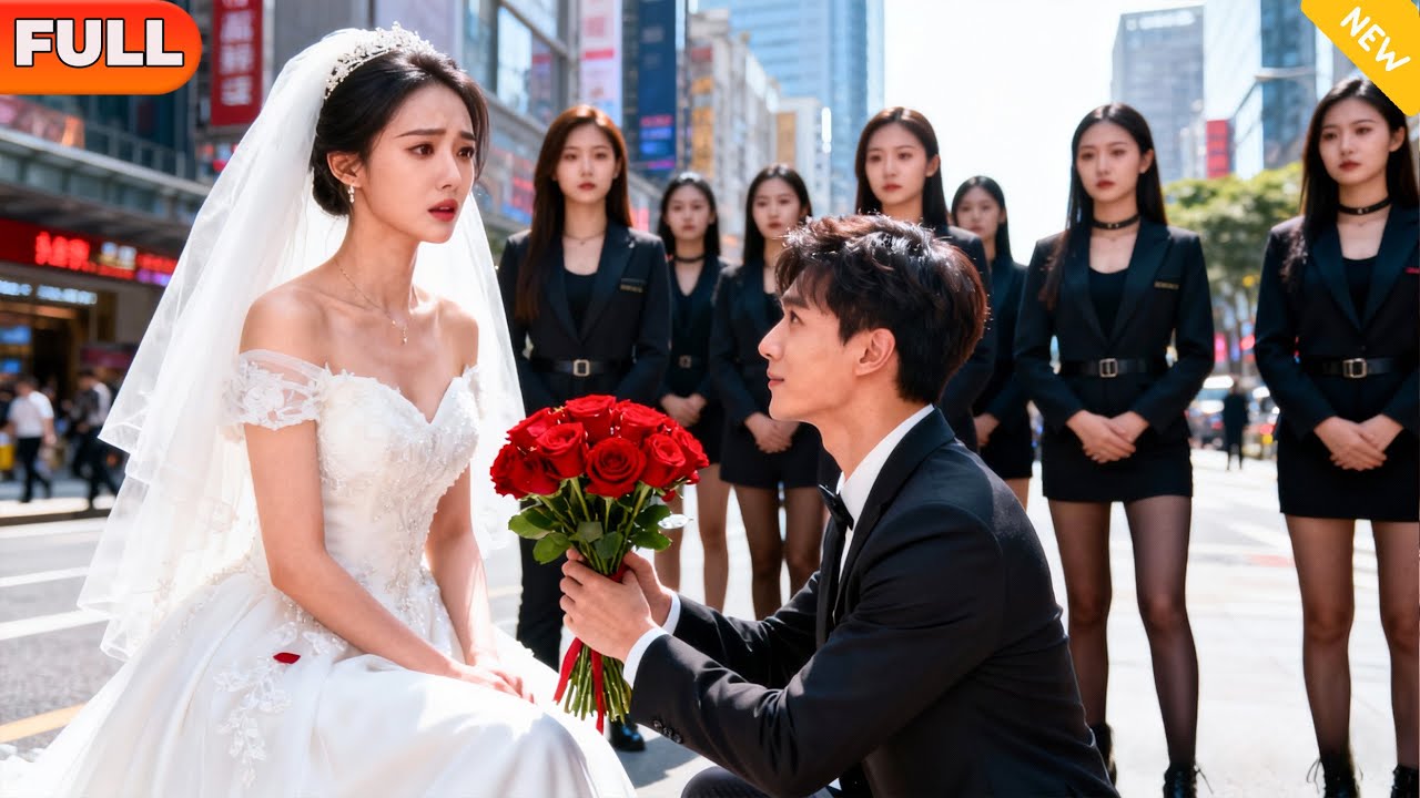 [Multi SUB] 《让你抢婚，怎么抢了个顶头上司》（全集）穷小伙闪婚路边被纨绔富二代羞辱的新娘，没想到新娘的真实身份竟然是首富千金？！#都市 #逆袭 #MiniDrama #精彩大陆短剧