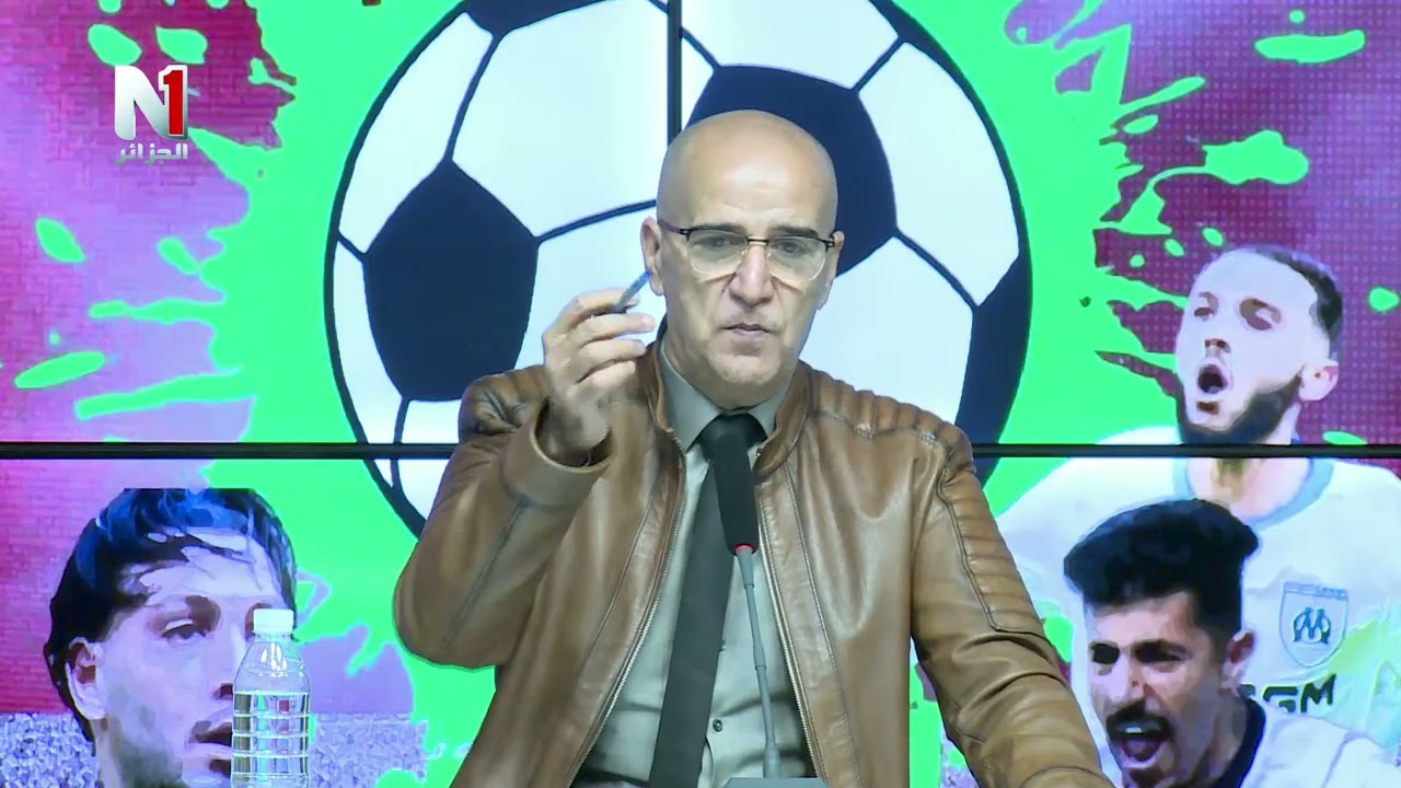 برنامج الخضرة  N1 ... للحديث عن تأهل المنتخب السينغالي  وأهم الأحداث التي جرت في نهائيات كأس افريقيا