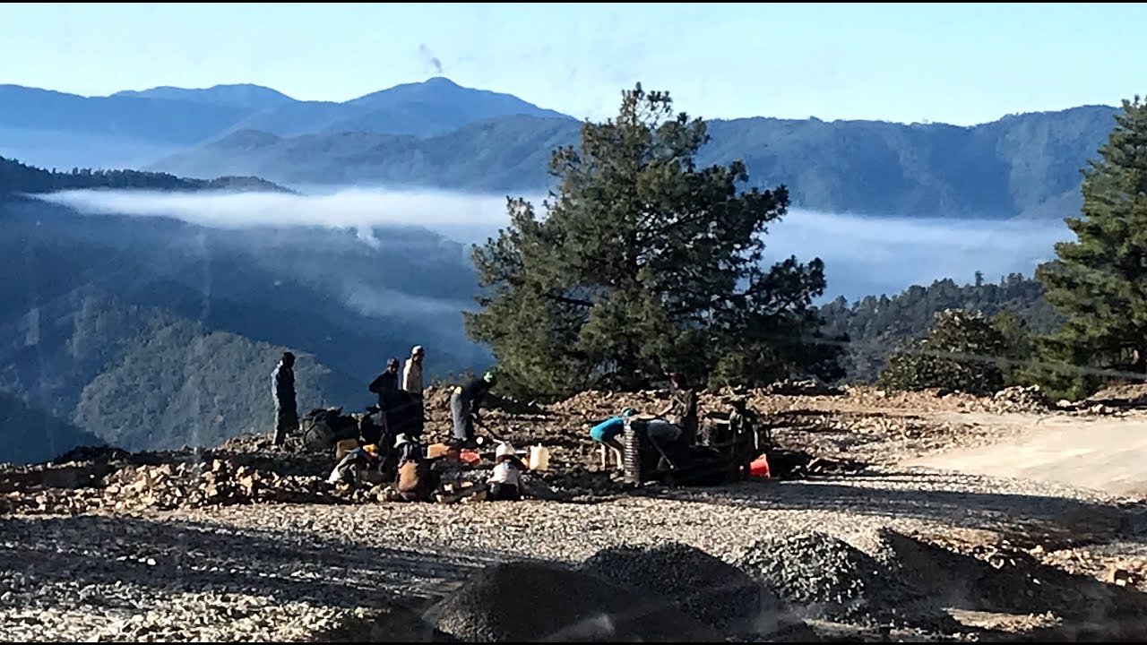 The Road to Matupi - Myanmar 2019