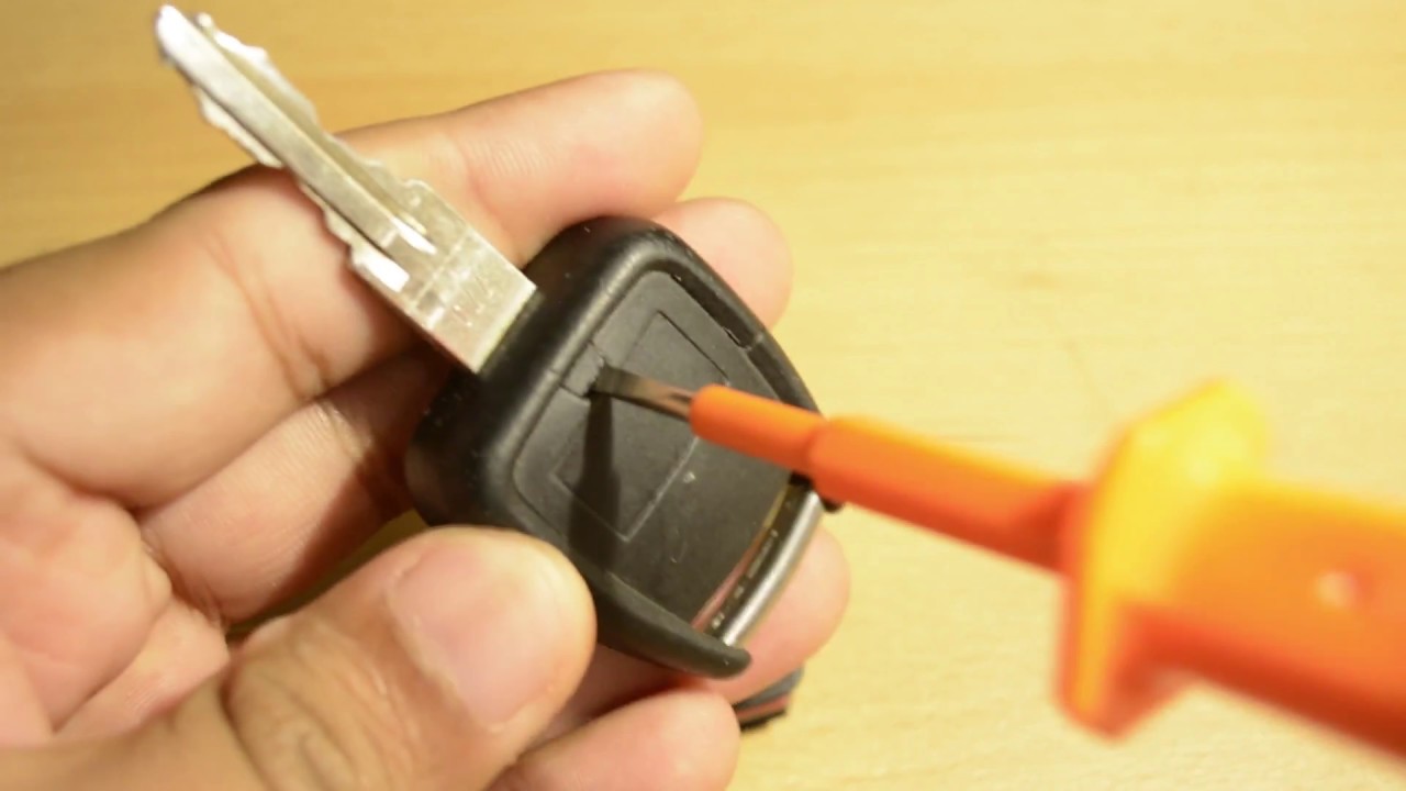 Opel & Vauxhall Key Fob, Remote Cheap Replacement Case