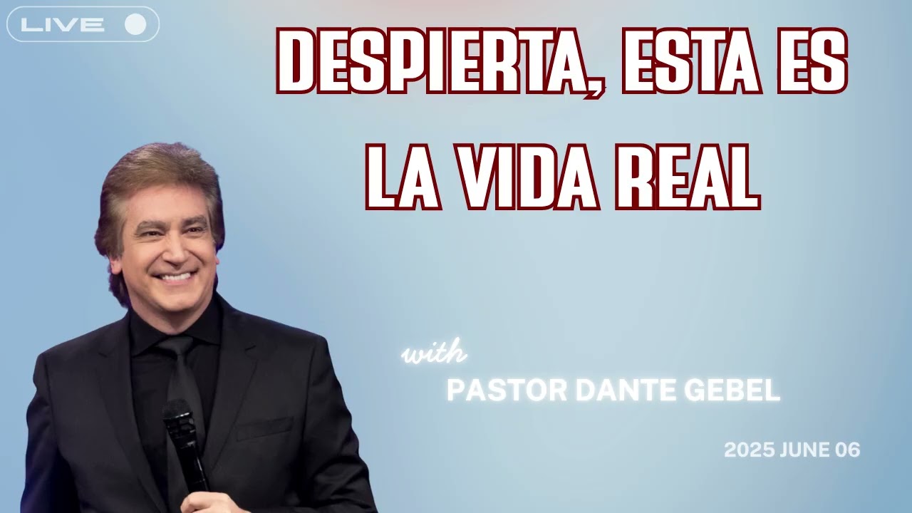 LA TRISTEZA DE HOY ES LA BENDICIÓN DE MAÑANA   DANTE GEBEL