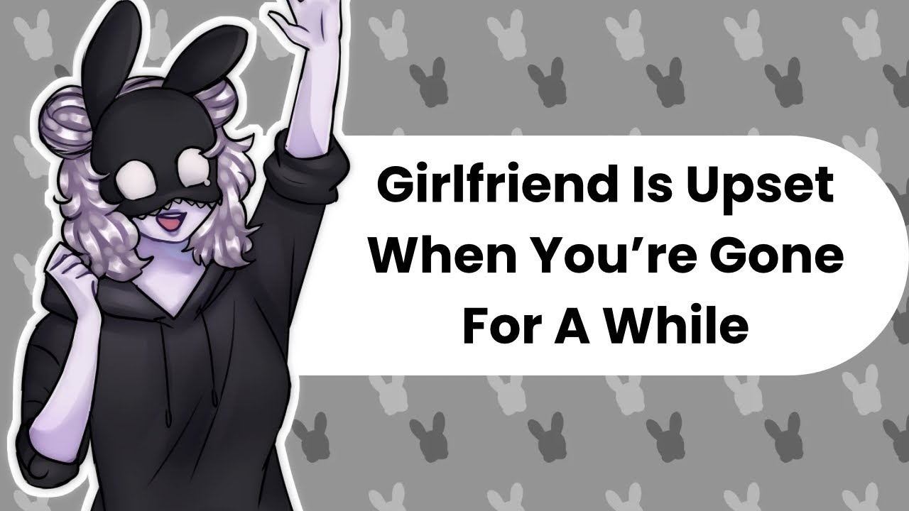 I Trust You, But (Upset Girlfriend ASMR)