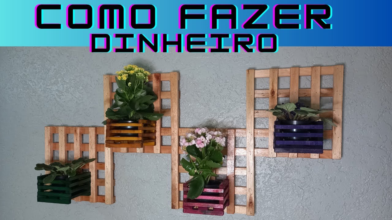 (57)-Como fazer dinheiro e ter uma renda extra.
