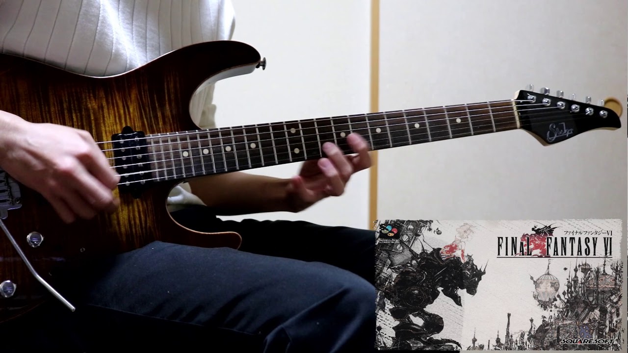 FINAL FANTASY VI - 決戦 / The Decisive Battle