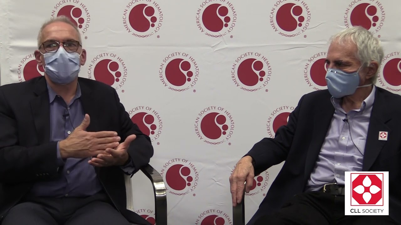 New Way to Block the BTK Pathway with Protein Degraders in CLL - Dr. Adrian Wiestner ASH 2022