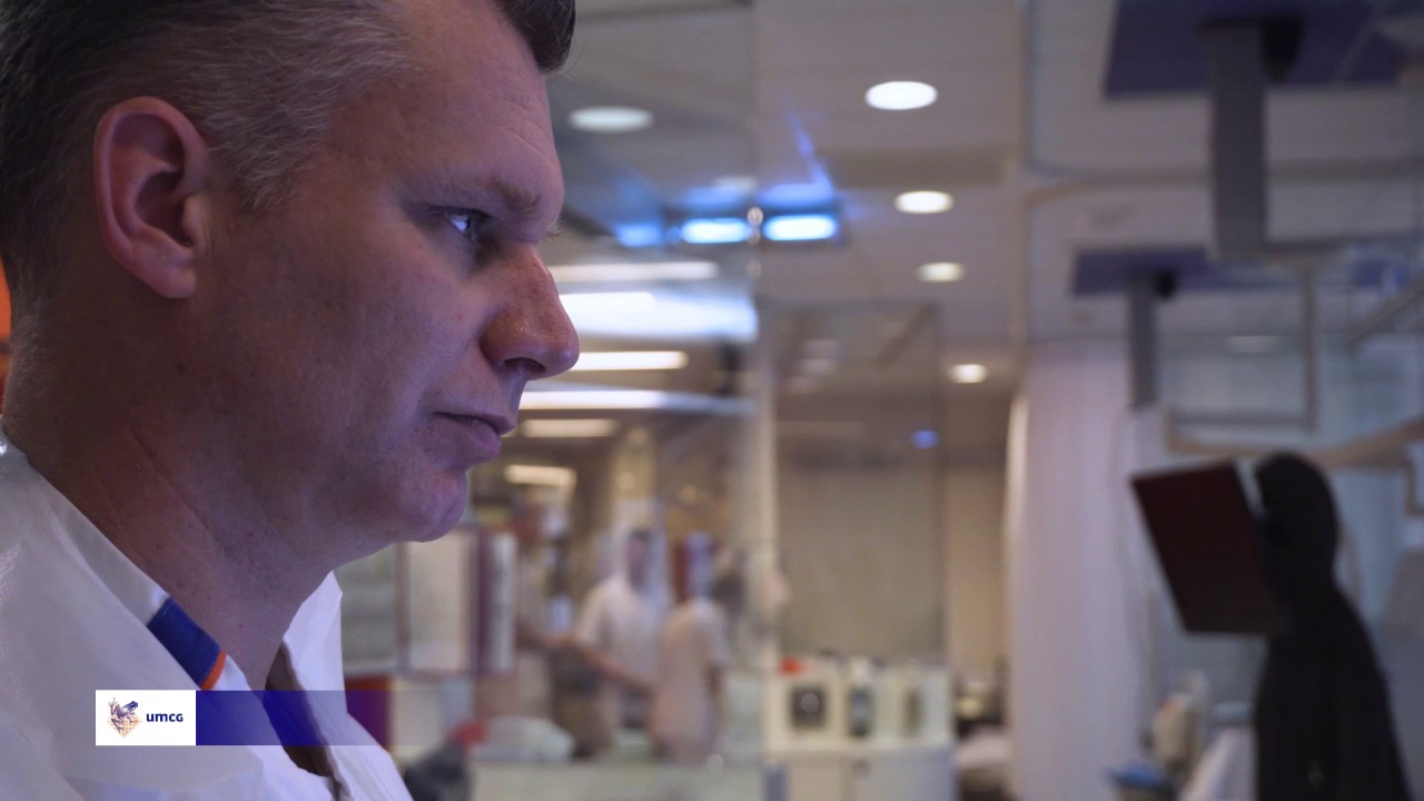 Werken als Verpleegkundige op de Intensive Care Volwassenen ICV in het UMCG