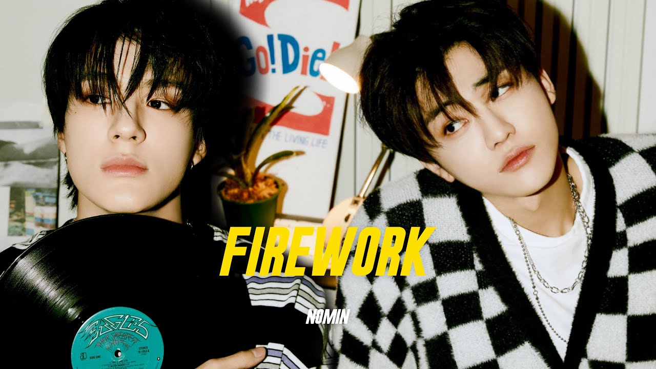 nomin ㅡดอกไม้ไฟ (firework)