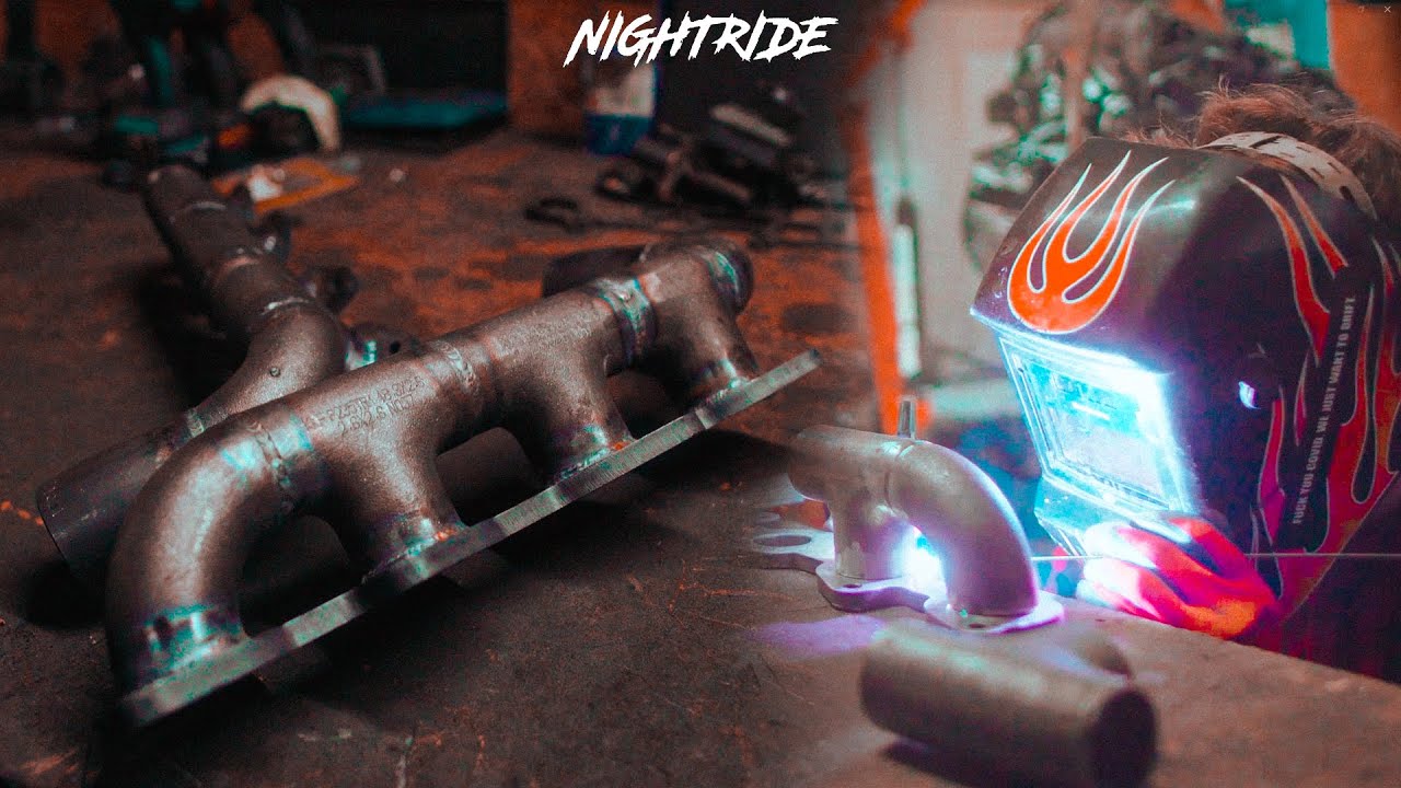My 1uz V8 MIATA build Part 3 | NIGHTRIDE 4K