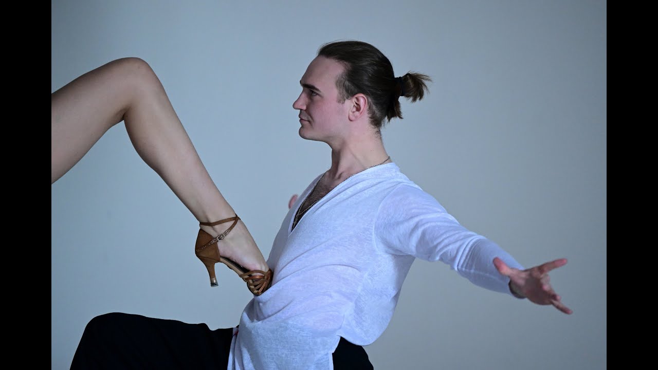 Бекстейдж с масте класса в стиле Румба.