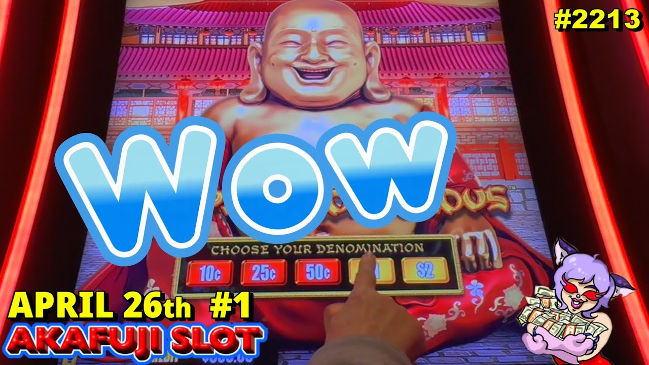 JACKPOT! Dragon Cash Happys Prosperous Slot Machine, Piggy Bankin' at Pala