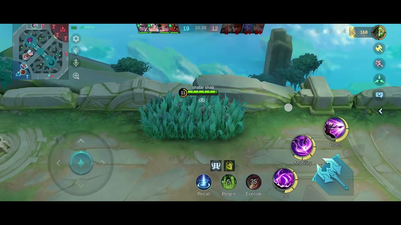 Mobalegend RANKEDgame dyrotth 5v5RANKEDlegend #mobilelegends#mlbb#sunmlbb#sunmobilelegendsbestbuild 