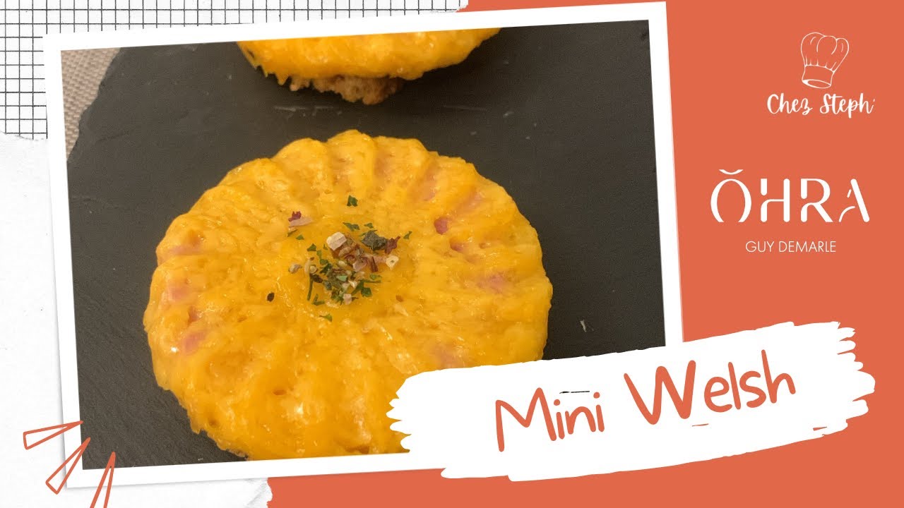 MINI WELSH : l'atelier culinaire Guy Demarle
