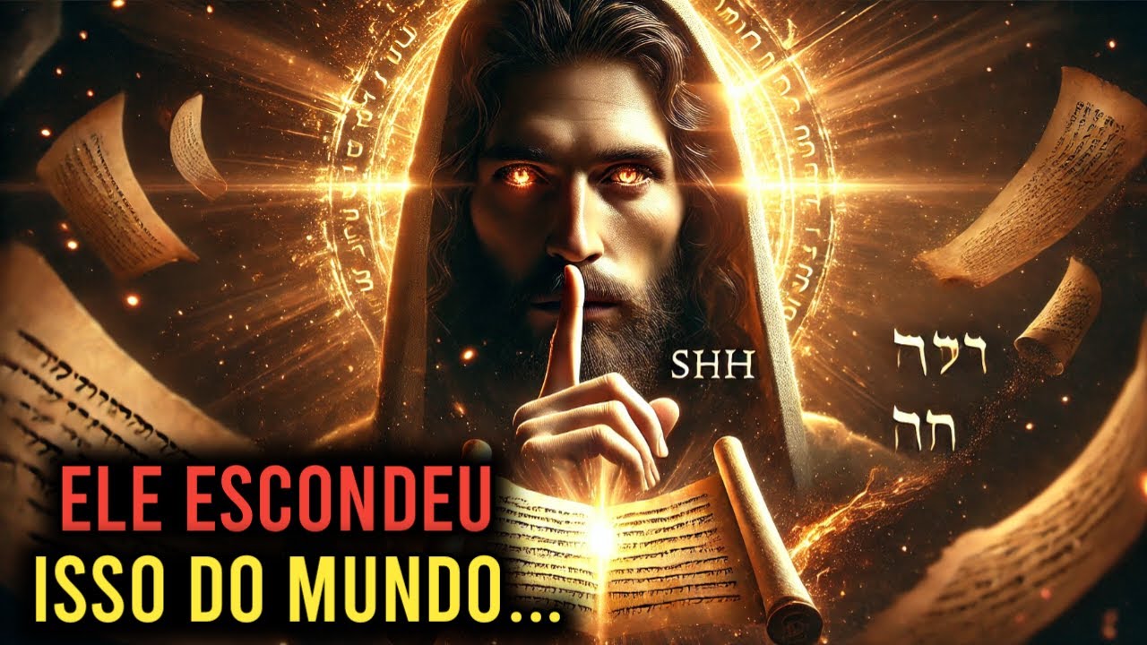 O Nome que nenhum cristão conhece — Jesus usava em silêncio