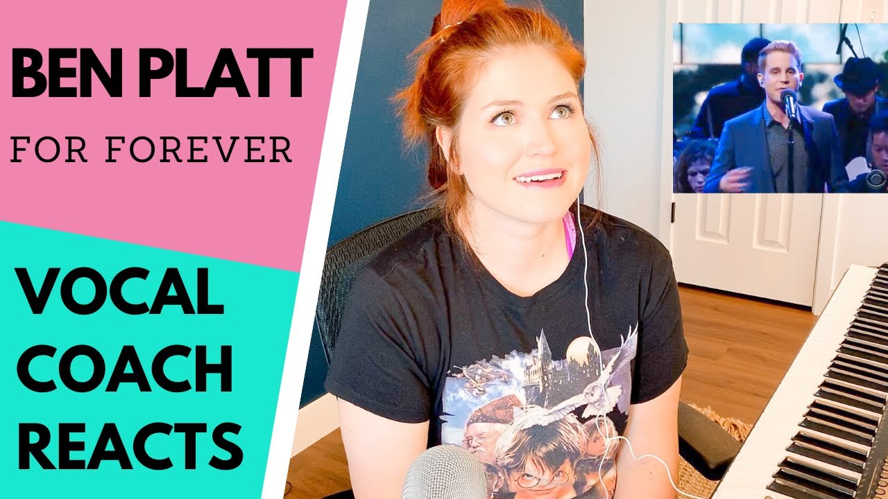Vocal Coach reacts to BEN PLATT 