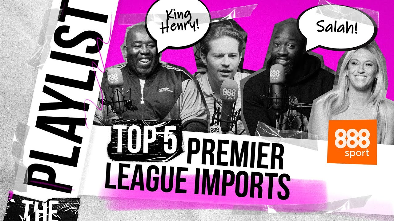 WHO IS THE GREATEST PREMIER LEAGUE IMPORT?