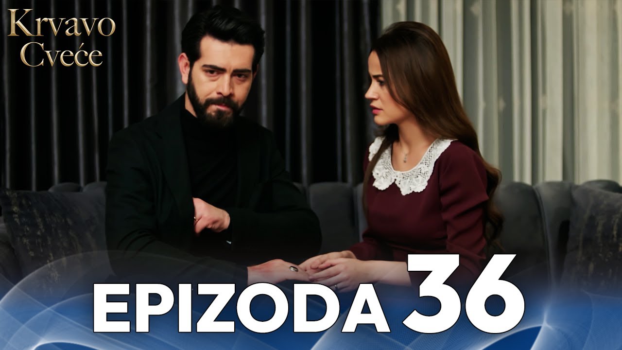 Krvavo Cveće | Epizoda 36 | Sa bosanskim titlovima | Kan Cicekleri