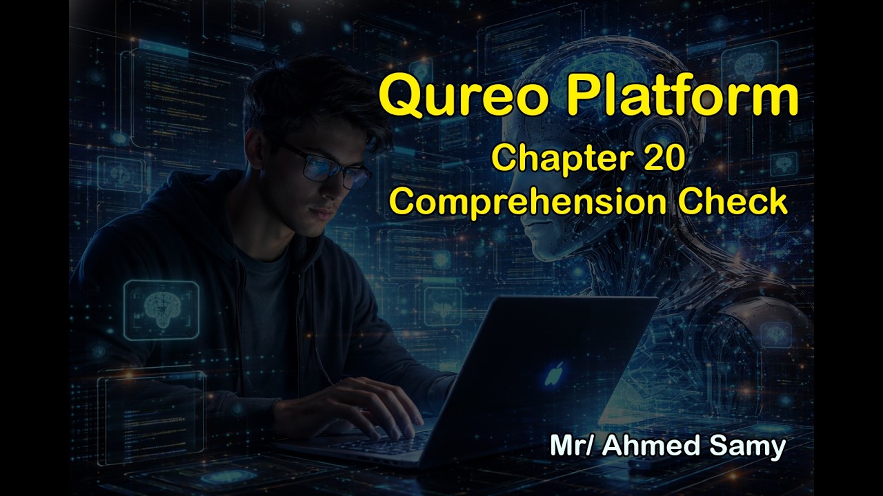 Qureo Platform (Chapter 20)