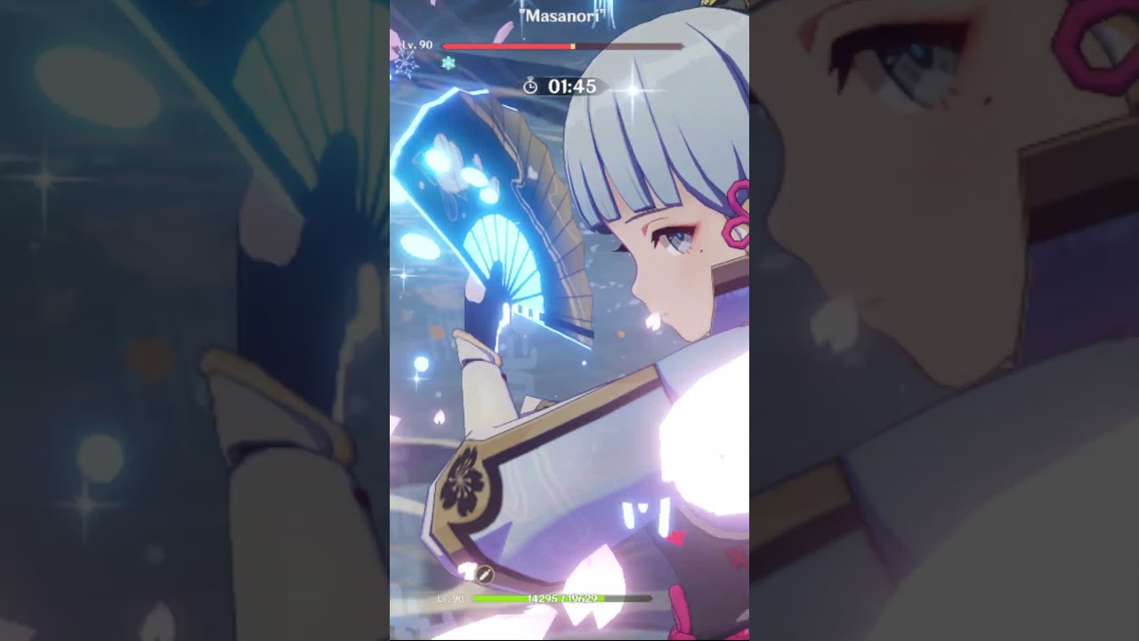 C0 Ayaka Build | 57K Damage per Tick
