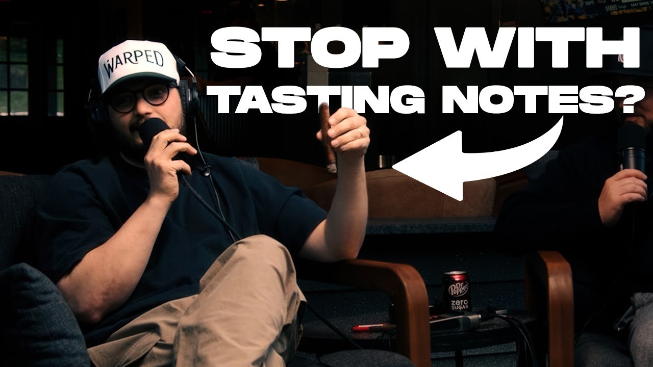 Cigar Tasting Notes are Getting Out Of Control