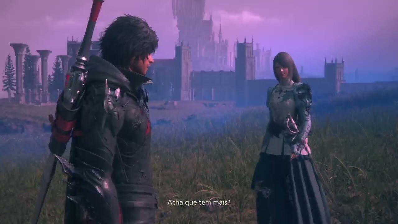 Final Fantasy XVI # 9