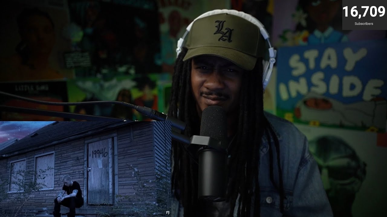 Eminem - Don’t Front (feat. Buckshot) | MADEIN93 FIRST REACTION