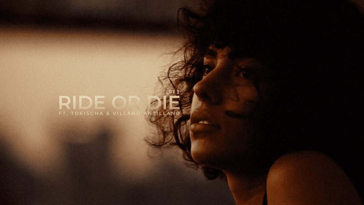 RIDE OR DIE, PT. 2 (4K)