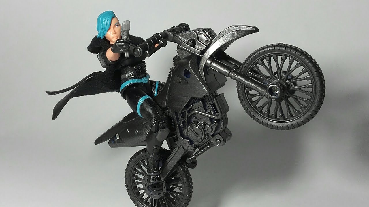 The Corps Lanard toys SNAKE BITE (customized)